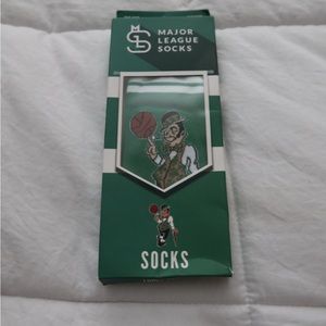 Celtics socks